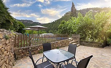 Barranco Moreno en Bicorp (Valencia) - Foto 3