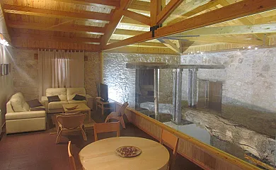 El Lagar de la Navazuela en La Rasa (Soria) - Foto 8