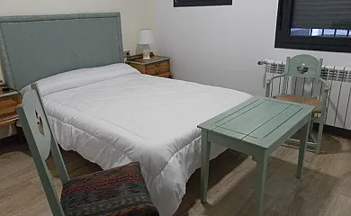 Casa rural Sierra Baja en Otero de Herreros (Segovia) - Foto 13