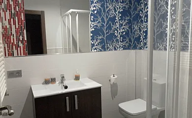 Casa rural Sierra Baja en Otero de Herreros (Segovia) - Foto 23