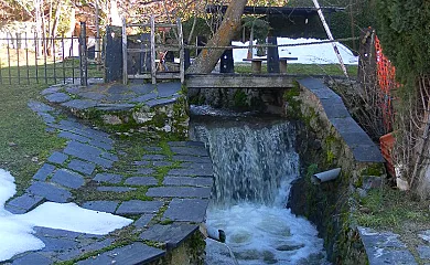 Casa rural Sierra Baja en Otero de Herreros (Segovia) - Foto 24