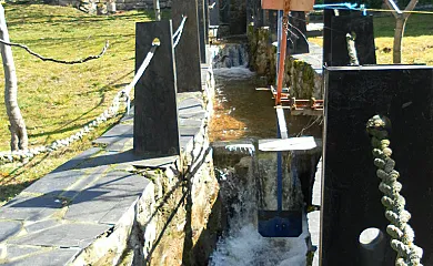 Casa rural Sierra Baja en Otero de Herreros (Segovia) - Foto 25