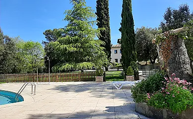 La Torre del Vilar en Santa Eulàlia De Riuprimer (Barcelona) - Foto 23