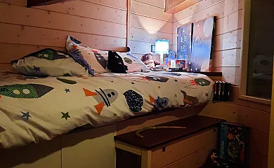 El Refugio de Sol en Anento (Zaragoza) - Foto 10