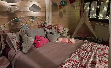 El Refugio de Sol en Anento (Zaragoza) - Foto 5