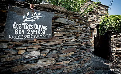 Casa Los Tres Olivos en Campillo de Ranas (Guadalajara) - Foto 2