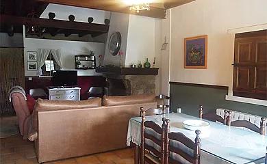 Casa Los Tres Olivos en Campillo de Ranas (Guadalajara) - Foto 15