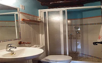 Casa Los Tres Olivos en Campillo de Ranas (Guadalajara) - Foto 21