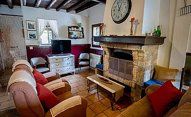 Casa Los Tres Olivos en Campillo de Ranas (Guadalajara) - Foto 13