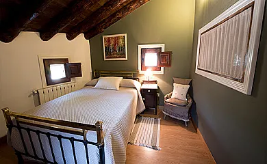 Casa Los Tres Olivos en Campillo de Ranas (Guadalajara) - Foto 25