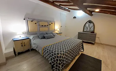 Casa rural Alma Mudéjar y El Vergel del Piedra en Munébrega (Zaragoza) - Foto 1