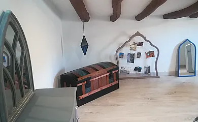 Casa rural Alma Mudéjar y El Vergel del Piedra en Munébrega (Zaragoza) - Foto 2