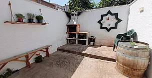 Casa rural Alma Mudéjar y El Vergel del Piedra 005