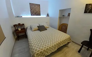 Casa rural Alma Mudéjar y El Vergel del Piedra en Munébrega (Zaragoza) - Foto 6