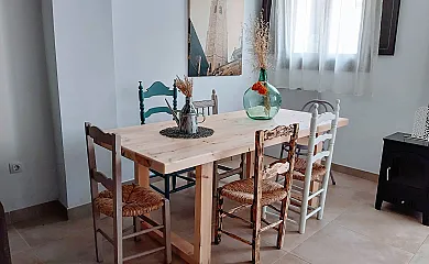 Casa rural Alma Mudéjar y El Vergel del Piedra en Munébrega (Zaragoza) - Foto 8