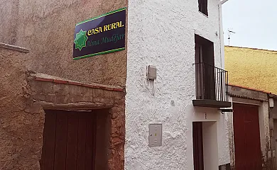Casa rural Alma Mudéjar y El Vergel del Piedra en Munébrega (Zaragoza) - Foto 15
