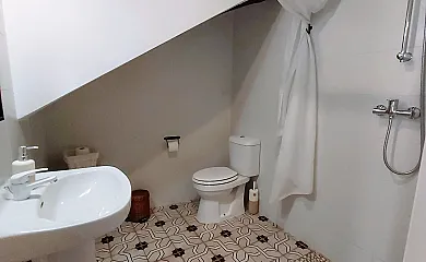 Casa rural Alma Mudéjar y El Vergel del Piedra en Munébrega (Zaragoza) - Foto 18