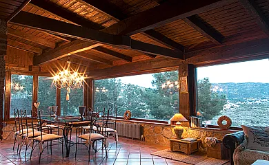 Casa Saint Bernard en Robledo de Chavela (Madrid) - Foto 12