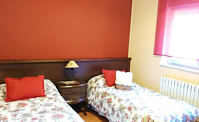 Casa las Cruces y El Sueco en San Miguel de Valero (Salamanca) - Foto 12