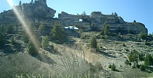 Cañón de Río Lobos I y II 0016