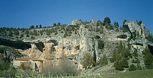 Cañón de Río Lobos I y II 0017
