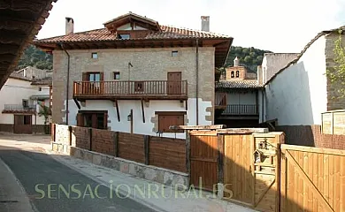 Casa Nabarro en Iturgoyen (Navarra) - Foto 1