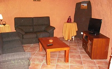 Cueva Rural Castillo de Peñaflor en Valtierra (Navarra) - Foto 4