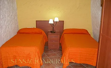 Cueva Rural Castillo de Peñaflor en Valtierra (Navarra) - Foto 9