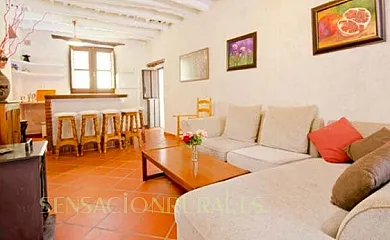 Cortijo La Suerte en Pampaneira (Granada) - Foto 4