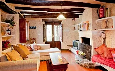 Cortijo La Suerte en Pampaneira (Granada) - Foto 11