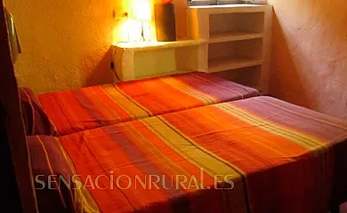 Cortijo La Suerte en Pampaneira (Granada) - Foto 14