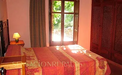 Cortijo La Suerte en Pampaneira (Granada) - Foto 15