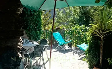 Cortijo La Suerte en Pampaneira (Granada) - Foto 16