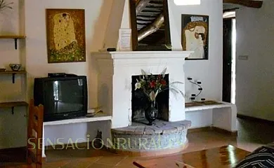 Cortijo La Suerte en Pampaneira (Granada) - Foto 20