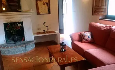 Cortijo La Suerte en Pampaneira (Granada) - Foto 21