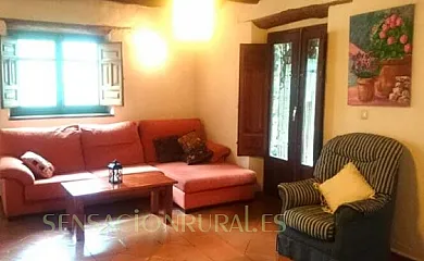 Cortijo La Suerte en Pampaneira (Granada) - Foto 22