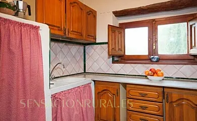 Cortijo La Suerte en Pampaneira (Granada) - Foto 23