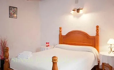 Cortijo La Suerte en Pampaneira (Granada) - Foto 24