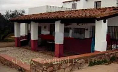 Casa Rural Villa Amparo en Aracena (Huelva) - Foto 2