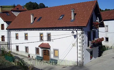 Casa Ayabe en Jaurrieta (Navarra) - Foto 1