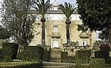 Casa Grande de Almuiña en Arbo (Pontevedra) - Foto 1