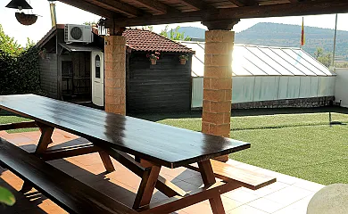 Casa de la Hiedra en Abejar (Soria) - Foto 6