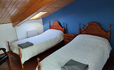 Casa de la Hiedra en Abejar (Soria) - Foto 12