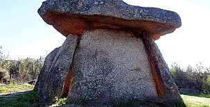 La Cabaña Romántica  Del Llano 0020