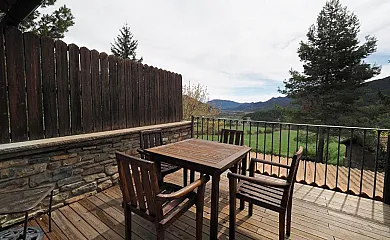 Casa Los Tres Albares en Lardiés (Huesca) - Foto 5