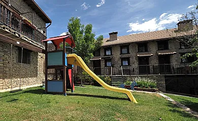 Casa Los Tres Albares en Lardiés (Huesca) - Foto 6