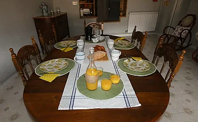 Casa Rural Romari en Castielfabib (Valencia) - Foto 8