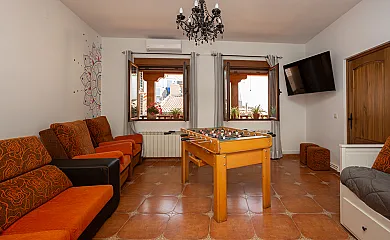 Almenas del Cid en Almonacid de Toledo (Toledo) - Foto 5