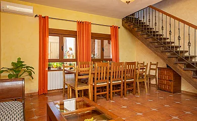 Almenas del Cid en Almonacid de Toledo (Toledo) - Foto 9