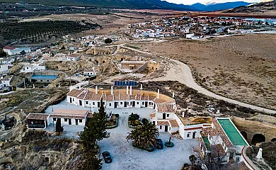 Cuevas Molino de Fuencaliente en Huéscar (Granada) - Foto 12